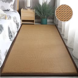 Home laying the floor sleeping mats artifact rattan mat sleeping mattress home bedroom cool mats floor cushion tatami mattress