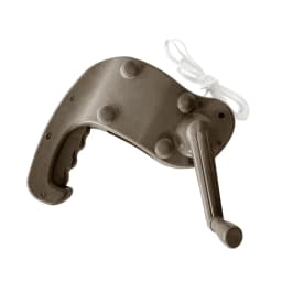 Patio Umbrella Crank Handle, Patio Umbrella Accessories,Professional ,Heavy Duty Bracket Parasol Replace Holder for Picnic