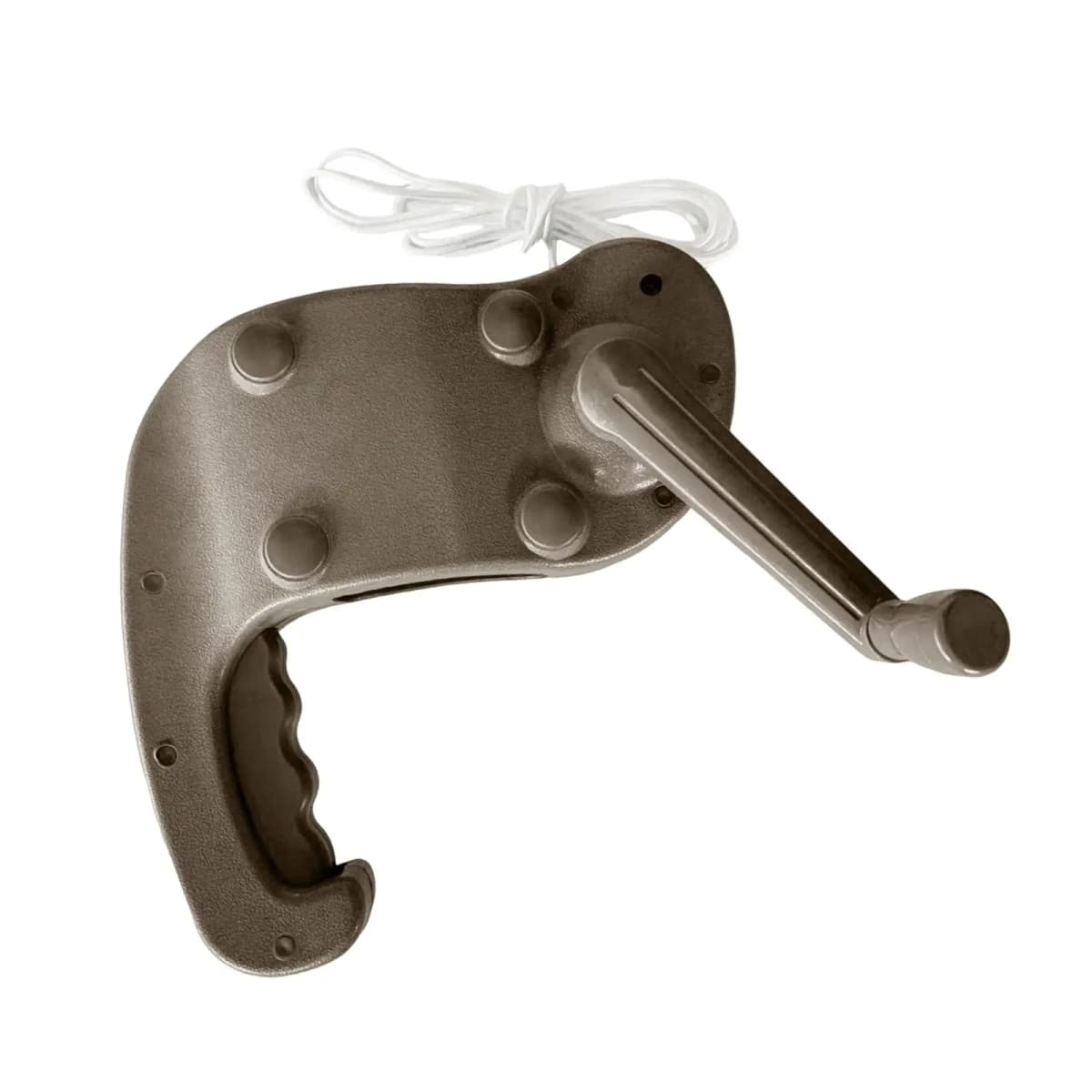 Patio Umbrella Crank Handle, Patio Umbrella Accessories,Professional ,Heavy Duty Bracket Parasol Replace Holder for Picnic