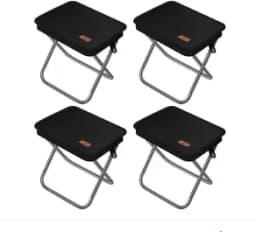 2024 New Adult Children Beach Portable Folding Stool Thickened Chair for Outdoor Camping and Fishing Outdoor Garden Loungers