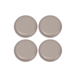 4pcs Slip Mat Anti Scratch Heavy Duty Furniture Thickened Moving Pad Floor Protector Mat Noise Reduce Furniture Sliders