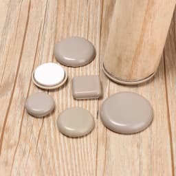 4pcs Slip Mat Anti Scratch Heavy Duty Furniture Thickened Moving Pad Floor Protector Mat Noise Reduce Furniture Sliders
