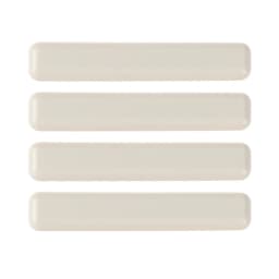 4pcs Slip Mat Anti Scratch Heavy Duty Furniture Thickened Moving Pad Floor Protector Mat Noise Reduce Furniture Sliders