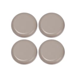 4pcs Slip Mat Anti Scratch Heavy Duty Furniture Thickened Moving Pad Floor Protector Mat Noise Reduce Furniture Sliders