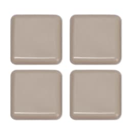 4pcs Slip Mat Anti Scratch Heavy Duty Furniture Thickened Moving Pad Floor Protector Mat Noise Reduce Furniture Sliders