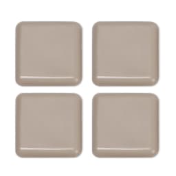 4pcs Slip Mat Anti Scratch Heavy Duty Furniture Thickened Moving Pad Floor Protector Mat Noise Reduce Furniture Sliders