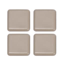 4pcs Slip Mat Anti Scratch Heavy Duty Furniture Thickened Moving Pad Floor Protector Mat Noise Reduce Furniture Sliders