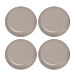 4pcs Slip Mat Anti Scratch Heavy Duty Furniture Thickened Moving Pad Floor Protector Mat Noise Reduce Furniture Sliders