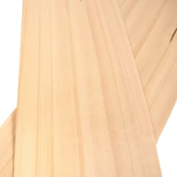 L:2.5meters Width:180mm Thick:0.6mm Natural Spruce Wood Veneer Specifically for Table Tennis Rackets and Ideal for DIY Home Deco