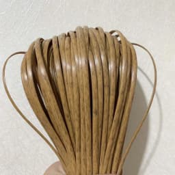 20M About 5mm Width Plastic Weaving Rattan Synthetic PE Flat Cane Rope Material For DIY Repair Chair Bag Basket Furniture Decor
