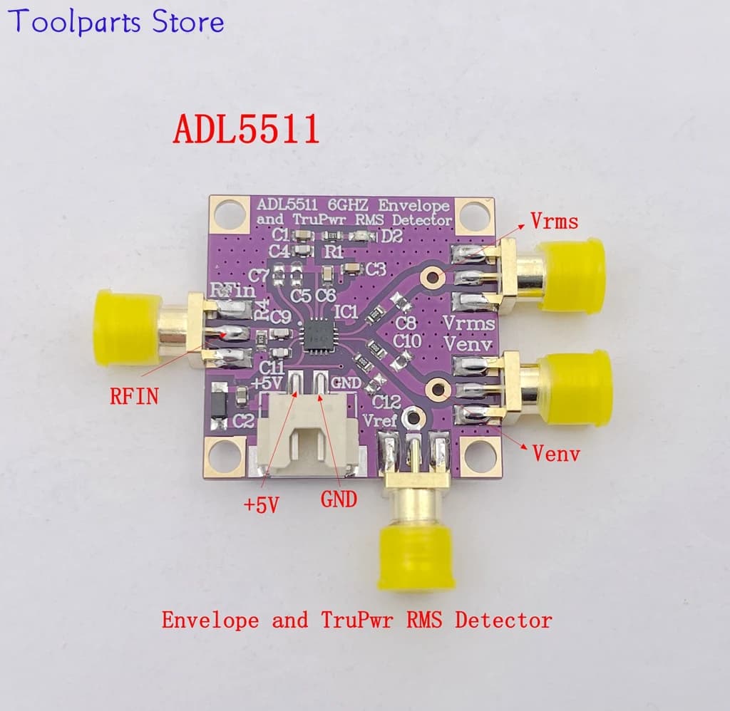 ADL5511 6GHz Detector AM Demodulator Detector Effective Value Detector