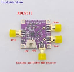 ADL5511 6GHz Detector AM Demodulator Detector Effective Value Detector