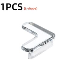 8/4 PCS Baby Safety Table Corner Protector Furniture Edge Protection Cover Transparent Children Anti Collision Edge Guards