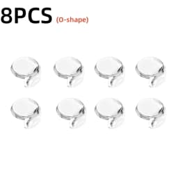 8/4 PCS Baby Safety Table Corner Protector Furniture Edge Protection Cover Transparent Children Anti Collision Edge Guards
