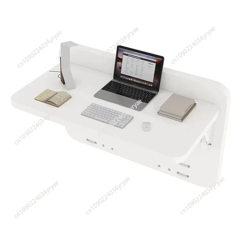 Dormitory Bed Table Foldable Dormitory Gods Desk Students on The Bunk Laptop Table Writing Small Table