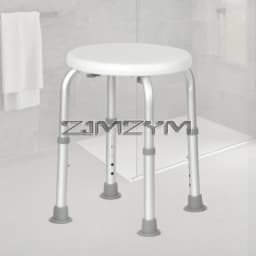 Househeld Non-slip Bath Chair Elderly Bath Tub Shower Chair Disabled People Bathroom And Shower Chair
