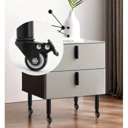 Cold rolled steel casters, table wheels, brake belts, stainless steel rotating wheels, universal wheels, telescopic feet