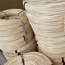 250g Multi Size Indonesian Natural Rattan Core Handmade DIY Making Furniture Materials Furniture Repair Cover Edge Banding Tools