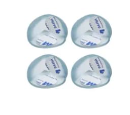4/8PCS Children Baby Safety L Type Soft Silicone Protector Table Corner Edge Protection Cover Children Anticollision Edge Guards