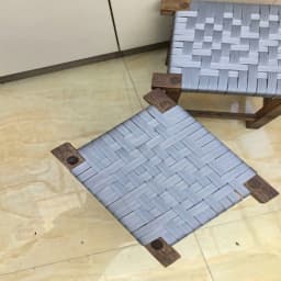 16mm Width 10M PE Imitation Bamboo Flat Rattan Handmade Weaving Bird Nest Chair Outdoor Furniture Wall Decor