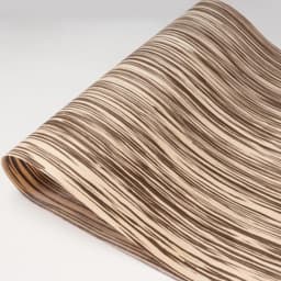 L:2.5meters Width:580mm T:0.25mm Tech Wood Zebra Wood Veneers Woodworking veneer furniture door veneer material