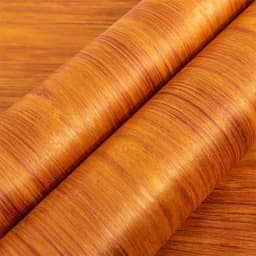 58x250cm Natural Golden Rosewood Wood Veneer For Furniture Design, Interior Renovation, Decorative Panels, Speaker Projects