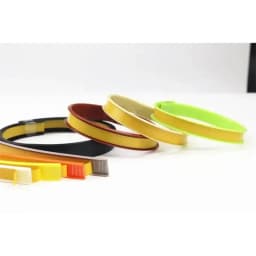 Adhesive U-molding Edge Banding Edgeband 9MM 12MM 14MM 15MM 16MM 18MM - 36MM White Beige Gray Black Red Blue Green Yellow Brown