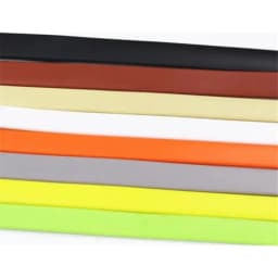 Adhesive U-molding Edge Banding Edgeband 9MM 12MM 14MM 15MM 16MM 18MM - 36MM White Beige Gray Black Red Blue Green Yellow Brown