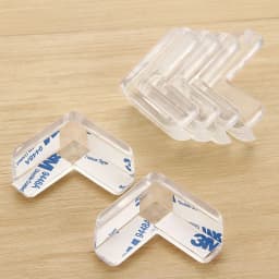 4/8/12/16PCS Baby Safety Silicone Protector Table Corner Edge Protection Cover Electric Socket Children Anticollision Guards