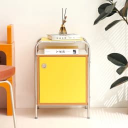 Korean Ins Style Antique Storage Cabinet Simple Bedside Table Side A Few Small Cabinet Modern Shelf Storage Cabinet