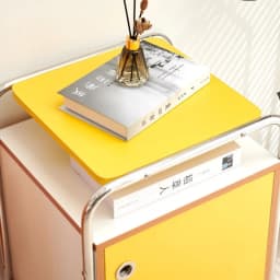Korean Ins Style Antique Storage Cabinet Simple Bedside Table Side A Few Small Cabinet Modern Shelf Storage Cabinet