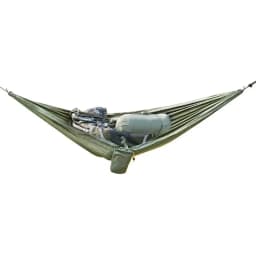 2025 new Outdoor Storage Small Hammocks For Portable Camping Travel Garden Nature Hike Clothes Shoes Equipment Small Hammock