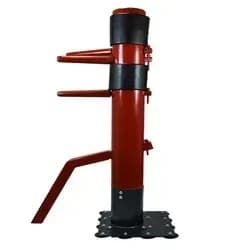 #For man dummies solid wood martial arts equipments free standing wing chun dummies chinese kung fu training wooden dummy