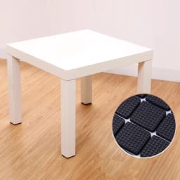 Self Adhesive Furniture Leg Feet Protector Pad Chair Leg Pad Anti-Skid Scratch DIY Resistant Furniture Feet Floor Protector Pads