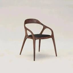 Cadeira Relaxing Dining Chairs Design Individual Armchair Luxury Vintage Modern Home Dining Chairs Wooden Furniture AB50CY