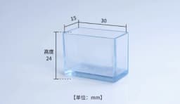 16PCS Silicone Chair Leg Pad Transparency Furniture Legs Table End Plug PVC Silent Anti-slip Floor Protection Cap Foot Cover