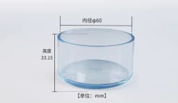 16PCS Silicone Chair Leg Pad Transparency Furniture Legs Table End Plug PVC Silent Anti-slip Floor Protection Cap Foot Cover