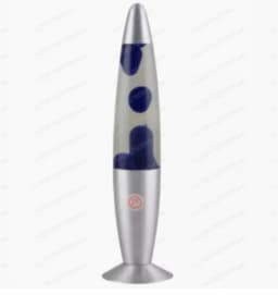 16 inch lava wax lamp romantic bedroom lamp plugged in bedside decorative lamp floating lamp light source power 110~ 120V