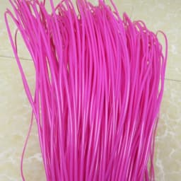 500 Grams About 90 Meters Environmentally Rattan Diy Woven Rattan Repair Material Plastic for Rattan Basket Strip Furniture
