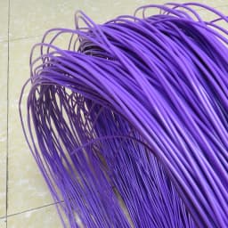 500 Grams About 90 Meters Environmentally Rattan Diy Woven Rattan Repair Material Plastic for Rattan Basket Strip Furniture