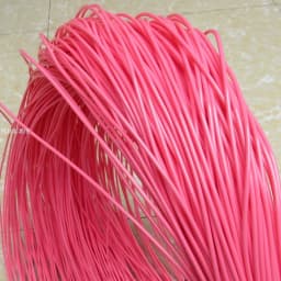 500 Grams About 90 Meters Environmentally Rattan Diy Woven Rattan Repair Material Plastic for Rattan Basket Strip Furniture