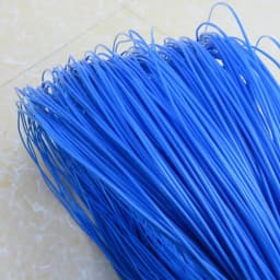 500 Grams About 90 Meters Environmentally Rattan Diy Woven Rattan Repair Material Plastic for Rattan Basket Strip Furniture