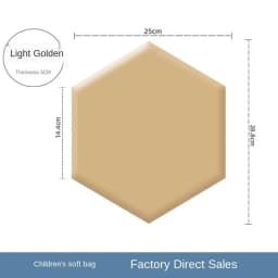 Hexagon Adhesive Bed Headboard Nordic Style Kids Room Decor Head Board 90 135 145 150 160cm Cabecero Cama Tete De Lit Wall Panel