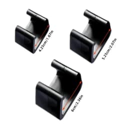 Garden Sofa Clips Furniture Clips Multifunctional Sofa Connector Fasteners Durable Outdoor Rattan Chair Clips Easy Install Sofa