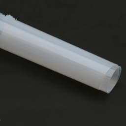 Clear Silicone Rubber Sheet Transparence Plate Mat High Temperature Resistance Silikon Rubber Pad 500x500mm