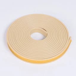 5MM 9MM 14MM 16MM 18MM 22MM 30MM 36MM Adhesive U Edge Furniture Soft TPE Edgeband Desk Cabinet wardrobe decoration home decor
