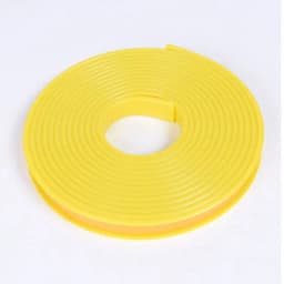 5MM 9MM 14MM 16MM 18MM 22MM 30MM 36MM Adhesive U Edge Furniture Soft TPE Edgeband Desk Cabinet wardrobe decoration home decor