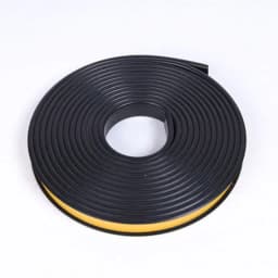 5MM 9MM 14MM 16MM 18MM 22MM 30MM 36MM Adhesive U Edge Furniture Soft TPE Edgeband Desk Cabinet wardrobe decoration home decor