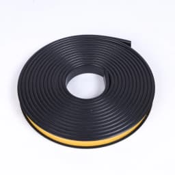 5MM 9MM 14MM 16MM 18MM 22MM 30MM 36MM Adhesive U Edge Furniture Soft TPE Edgeband Desk Cabinet wardrobe decoration home decor
