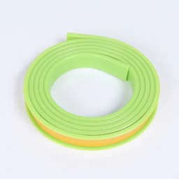 5MM 9MM 14MM 16MM 18MM 22MM 30MM 36MM Adhesive U Edge Furniture Soft TPE Edgeband Desk Cabinet wardrobe decoration home decor